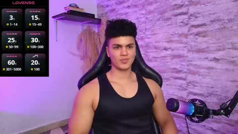 EDWARD CLARCK online show from October 19, 5:41 am