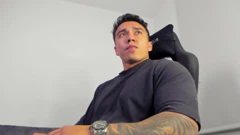 Snapshot of eithanconor1 chatting on October 20, 12:44 am EITHAN CONOR online show from October 20, 12:44 am