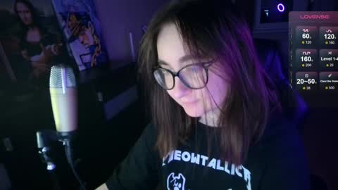 If you like it when I meow give me a thumbs up online show from January 8, 4:22 pm