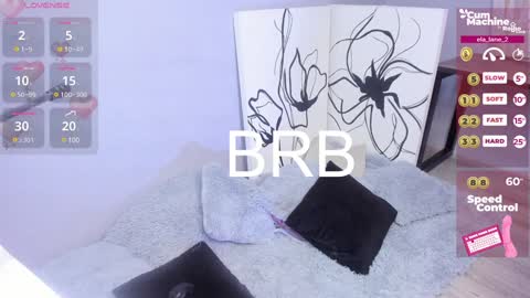 Snapshot of ela_lane_2 chatting on January 22, 12:27 pm ELA online show from January 22, 12:27 pm