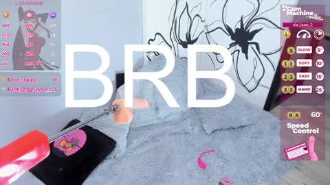 Snapshot of ela_lane_2 chatting on February 10, 4:25 pm ELA online show from February 10, 4:25 pm