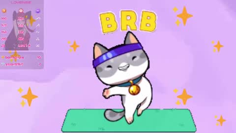 Snapshot of ela_lane_2 chatting on February 13, 3:14 pm ELA online show from February 13, 3:14 pm