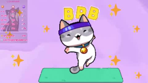 Snapshot of ela_lane_2 chatting on February 18, 4:05 pm ELA online show from February 18, 4:05 pm