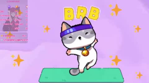 Snapshot of ela_lane_2 chatting on March 4, 2:53 pm ELA online show from March 4, 2:53 pm