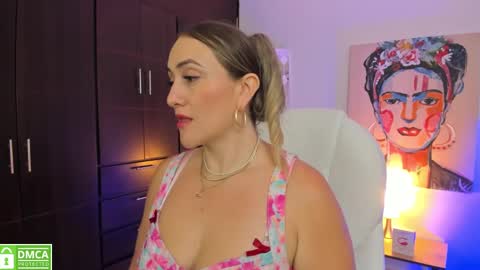 Snapshot of ela_ps chatting on January 16, 11:37 am LOREIN online show from January 16, 11:37 am