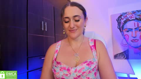 Snapshot of ela_ps chatting on February 5, 3:09 pm LOREIN online show from February 5, 3:09 pm