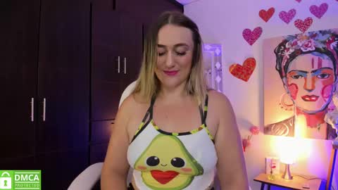 Snapshot of ela_ps chatting on February 16, 11:59 am LOREIN online show from February 16, 11:59 am