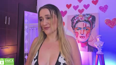 Snapshot of ela_ps chatting on March 5, 12:00 pm LOREIN online show from March 5, 12:00 pm