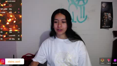 Elaine eli online show from December 15, 4:18 am