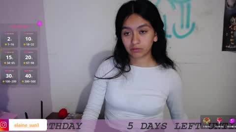 Elaine eli online show from January 21, 5:16 am