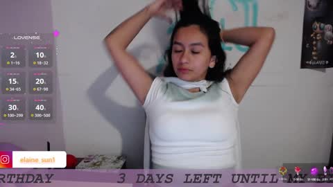 Elaine eli online show from January 23, 6:06 am