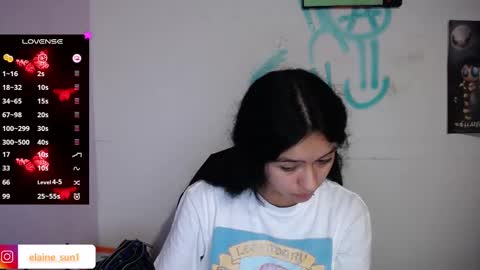 Elaine eli online show from February 12, 5:26 am