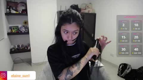 Elaine eli online show from September 25, 12:36 am