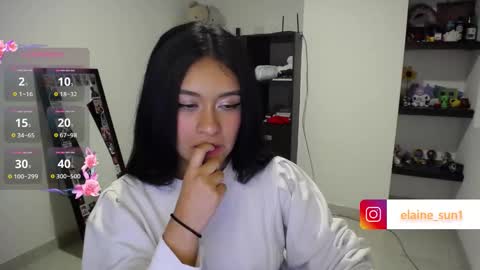 Elaine eli online show from November 15, 1:03 am