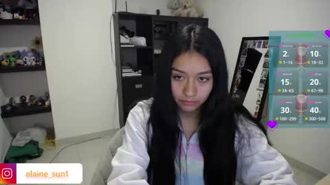 Elaine eli online show from November 26, 3:40 am