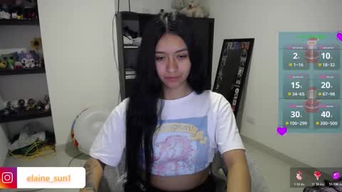 Elaine eli online show from November 28, 11:40 pm