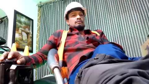 Snapshot of elcaballeroblack chatting on October 2, 1:01 am elcaballeroblack online show from October 2, 1:01 am