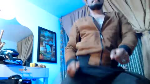 Snapshot of elcaballeroblack chatting on October 2, 6:04 pm elcaballeroblack online show from October 2, 6:04 pm