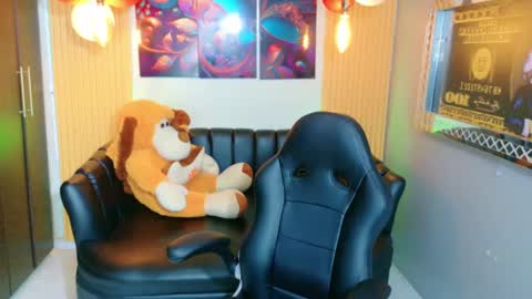 electrogoddess online show from September 27, 2:49 am