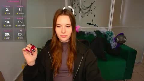 elenaoconar online show from November 4, 6:45 am