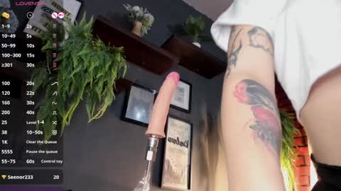 ELETTRA online show from December 1, 10:10 pm