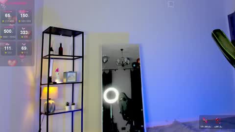 Snapshot of elfiecollins chatting on October 27, 6:39 am Elfie online show from October 27, 6:39 am