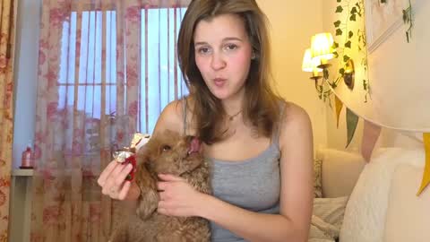  ELI  Guys Im immersed in my studies its time for exams. I hope to be here on Friday online show from March 6, 1:03 pm