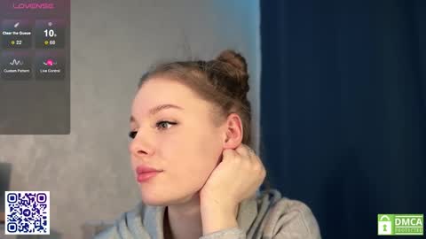 Snapshot of eli_zabeta chatting on February 10, 2:26 pm Elizabeth Lizi online show from February 10, 2:26 pm