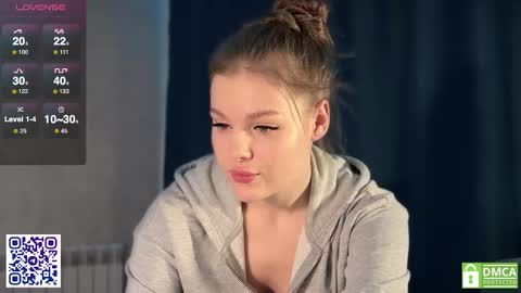 Snapshot of eli_zabeta chatting on February 10, 5:30 pm Elizabeth Lizi online show from February 10, 5:30 pm