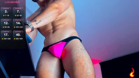 eliam_topson online show from December 9, 10:22 am