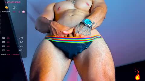 eliam_topson online show from January 9, 11:45 pm