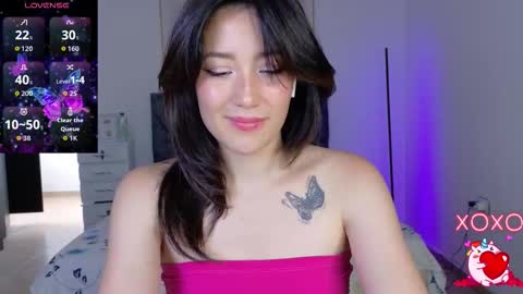 eliiih_ online show from September 24, 6:00 pm