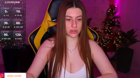 Elina online show from January 4, 5:37 pm