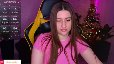 Elina online show from January 9, 6:26 pm