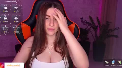 Elina online show from September 20, 8:43 pm