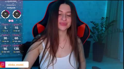 Elina online show from November 10, 7:57 pm