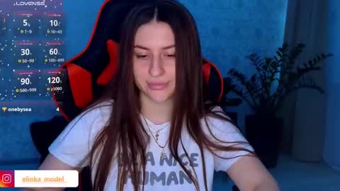 Elina online show from November 16, 10:04 pm