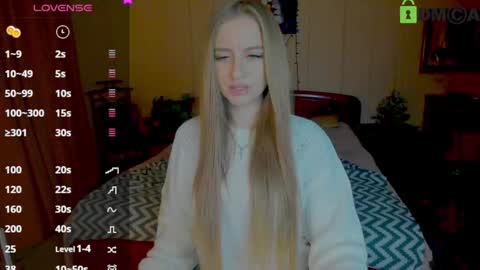 elinor_faith online show from January 10, 2:45 pm