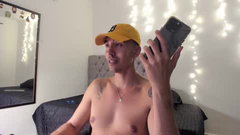 elio_dicaprio online show from November 28, 3:09 am