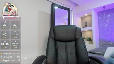 Snapshot of elisa_collins chatting on December 31, 5:18 pm ELISSA online show from December 31, 5:18 pm