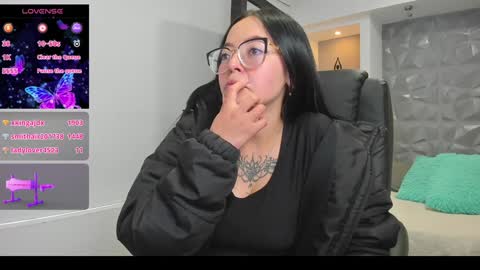 Snapshot of elisa_collins chatting on February 7, 5:40 pm ELISSA online show from February 7, 5:40 pm