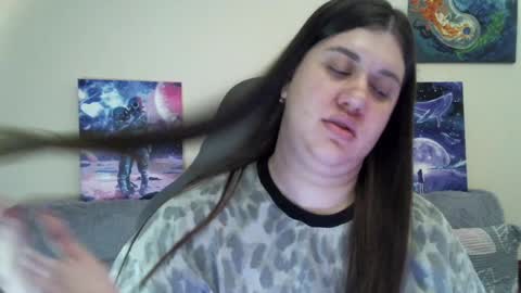 Aletta Oushen online show from January 24, 5:53 pm