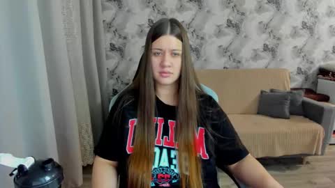 Aletta Oushen online show from October 7, 12:24 pm