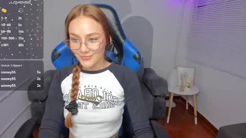 elisabeth sarmiento online show from February 28, 10:06 pm