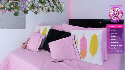 Elissabeth online show from December 20, 10:00 pm