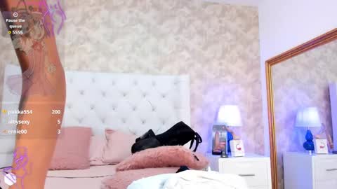 Elizabet Taylor online show from February 7, 7:06 pm