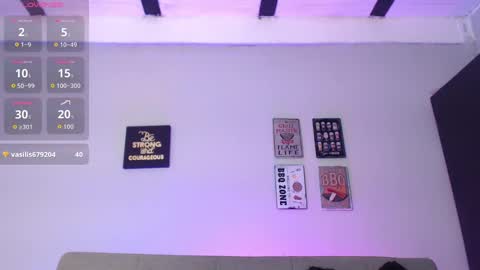 Elizabeth bolt    online show from September 15, 8:09 pm