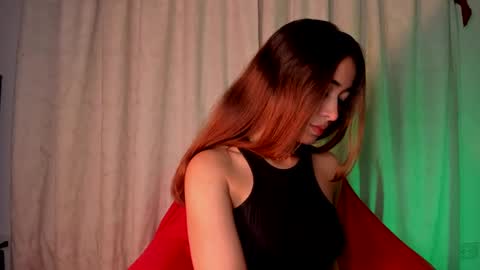 Snapshot of elizabethz chatting on January 3, 1:05 am Tuli online show from January 3, 1:05 am