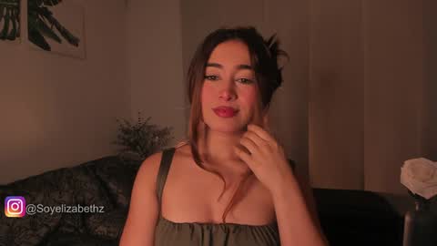 Snapshot of elizabethz chatting on January 20, 12:04 am Tuli online show from January 20, 12:04 am