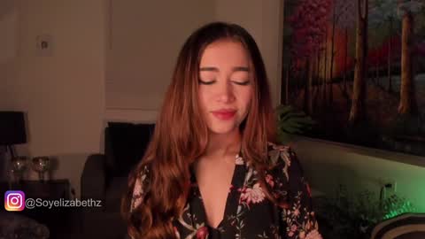 Snapshot of elizabethz chatting on January 21, 1:08 am Tuli online show from January 21, 1:08 am